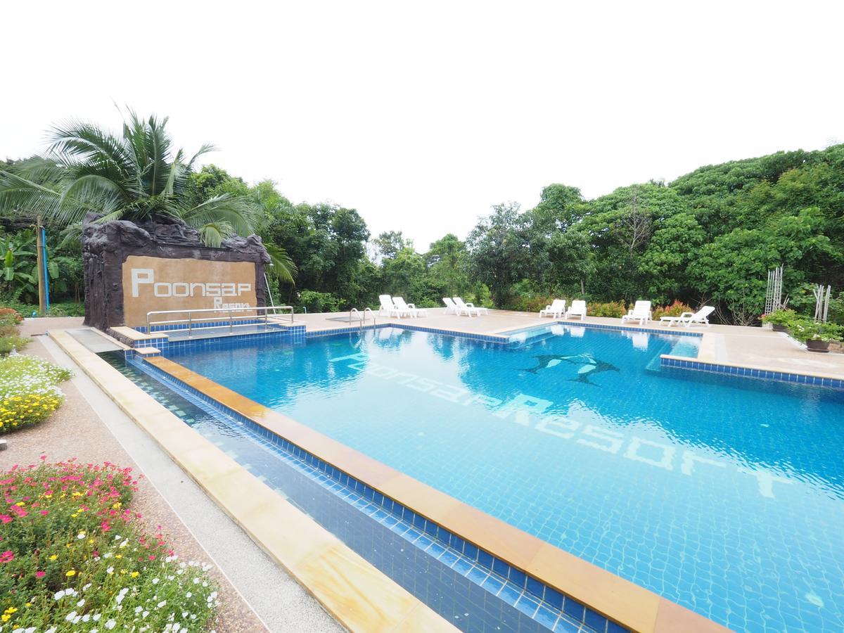 Poonsap Resort Koh Lanta Exterior photo