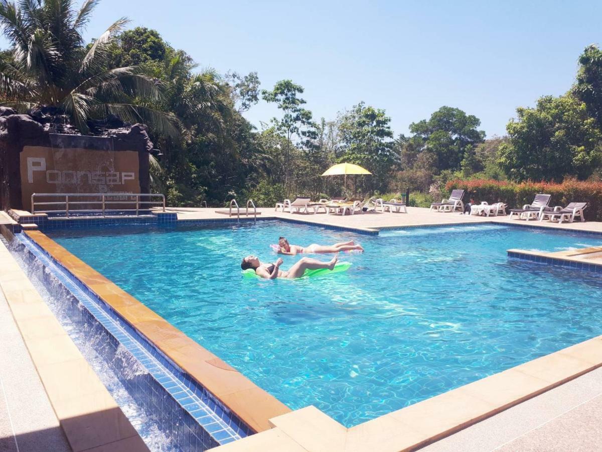 Poonsap Resort Koh Lanta Exterior photo