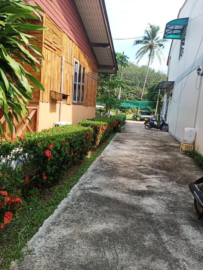 Poonsap Resort Koh Lanta Exterior photo